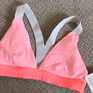 NWT Lululemon bikini top